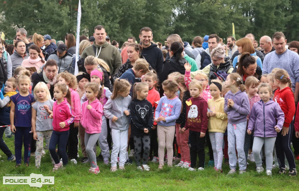 II edycja Szkolnej Ligi Biegów Przełajowych 2021/2022