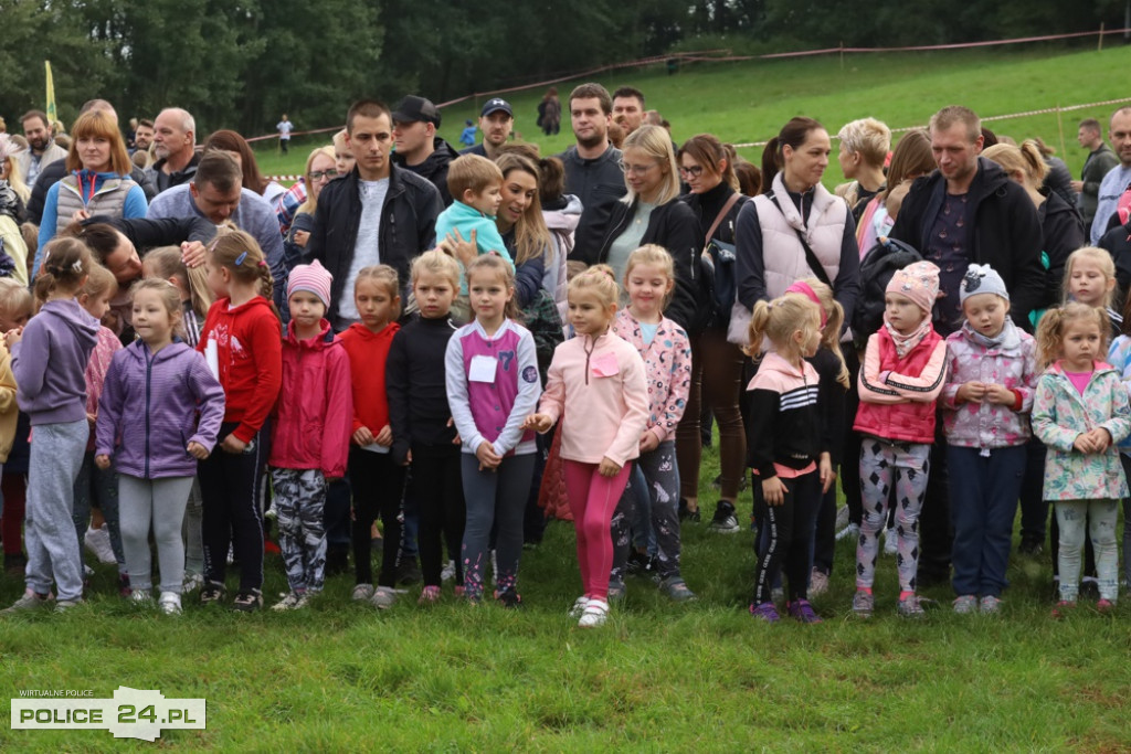 II edycja Szkolnej Ligi Biegów Przełajowych 2021/2022