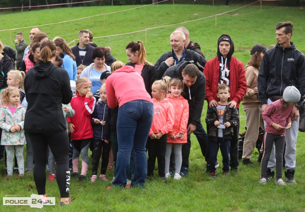 II edycja Szkolnej Ligi Biegów Przełajowych 2021/2022