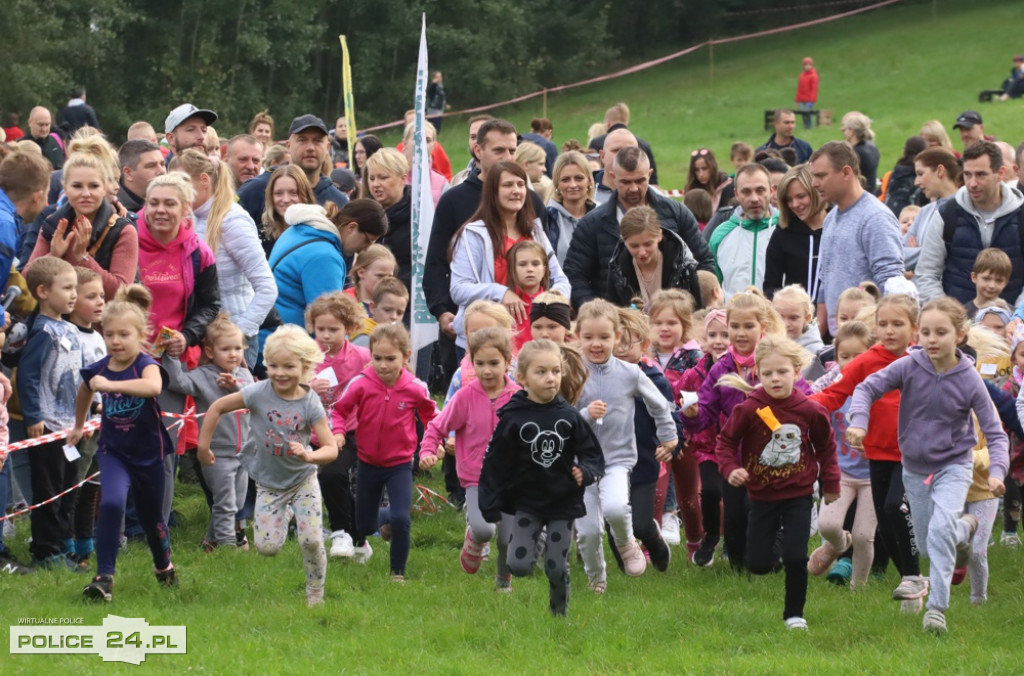 II edycja Szkolnej Ligi Biegów Przełajowych 2021/2022