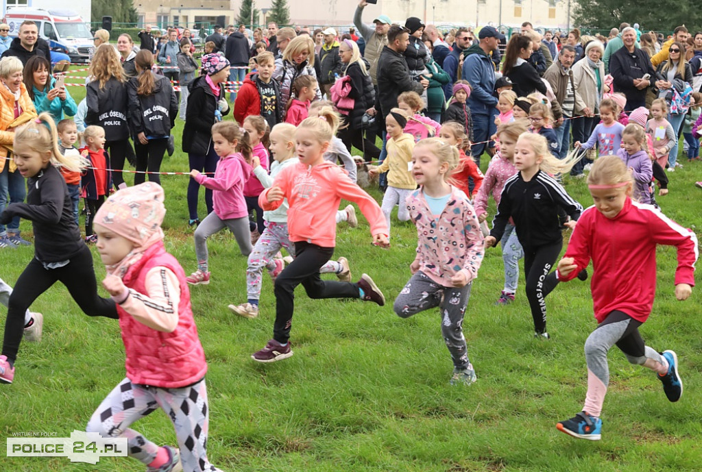 II edycja Szkolnej Ligi Biegów Przełajowych 2021/2022