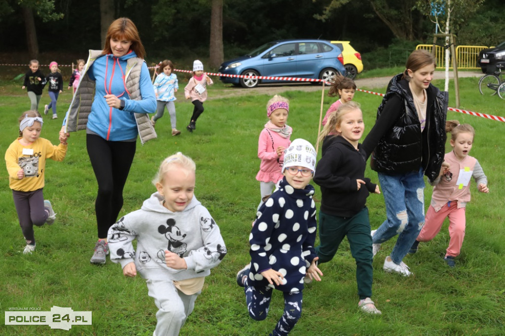 II edycja Szkolnej Ligi Biegów Przełajowych 2021/2022