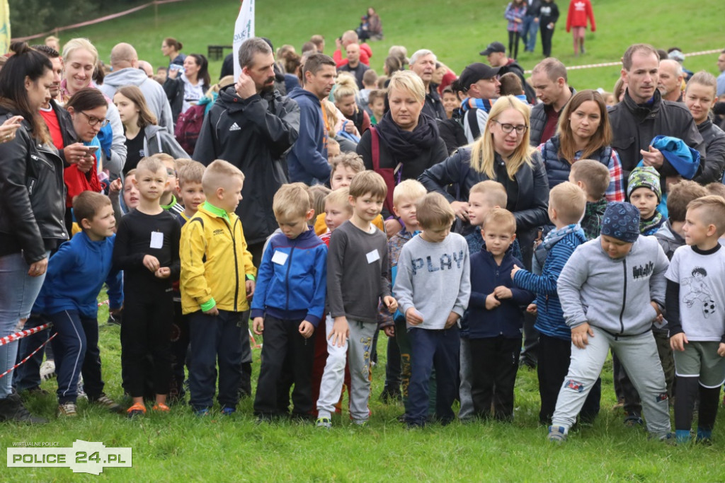 II edycja Szkolnej Ligi Biegów Przełajowych 2021/2022