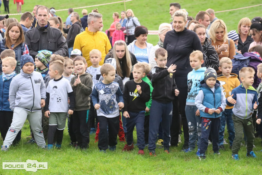 II edycja Szkolnej Ligi Biegów Przełajowych 2021/2022