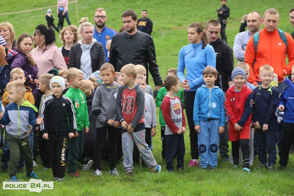 II edycja Szkolnej Ligi Biegów Przełajowych 2021/2022