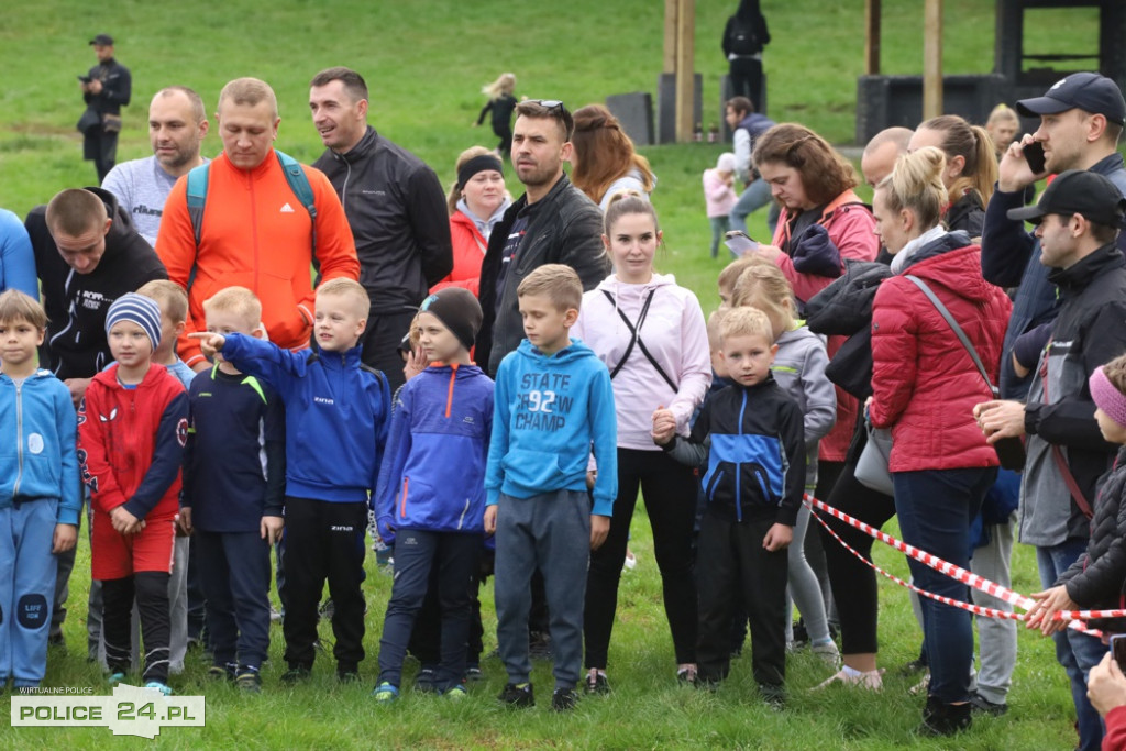 II edycja Szkolnej Ligi Biegów Przełajowych 2021/2022