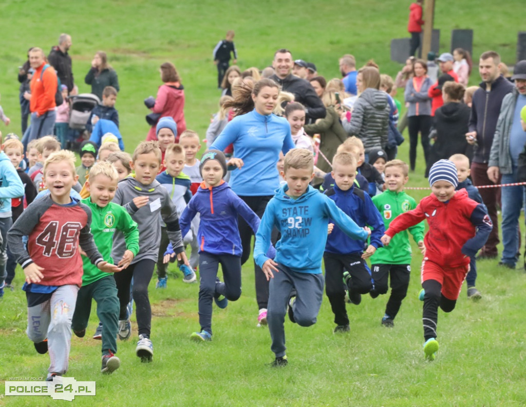 II edycja Szkolnej Ligi Biegów Przełajowych 2021/2022
