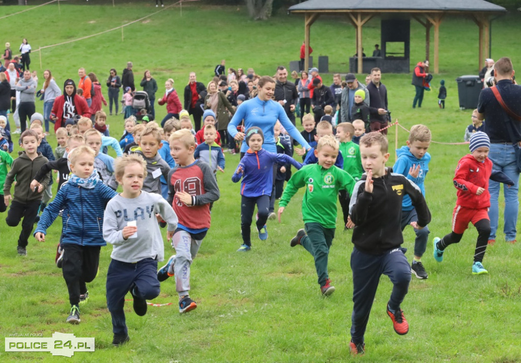 II edycja Szkolnej Ligi Biegów Przełajowych 2021/2022