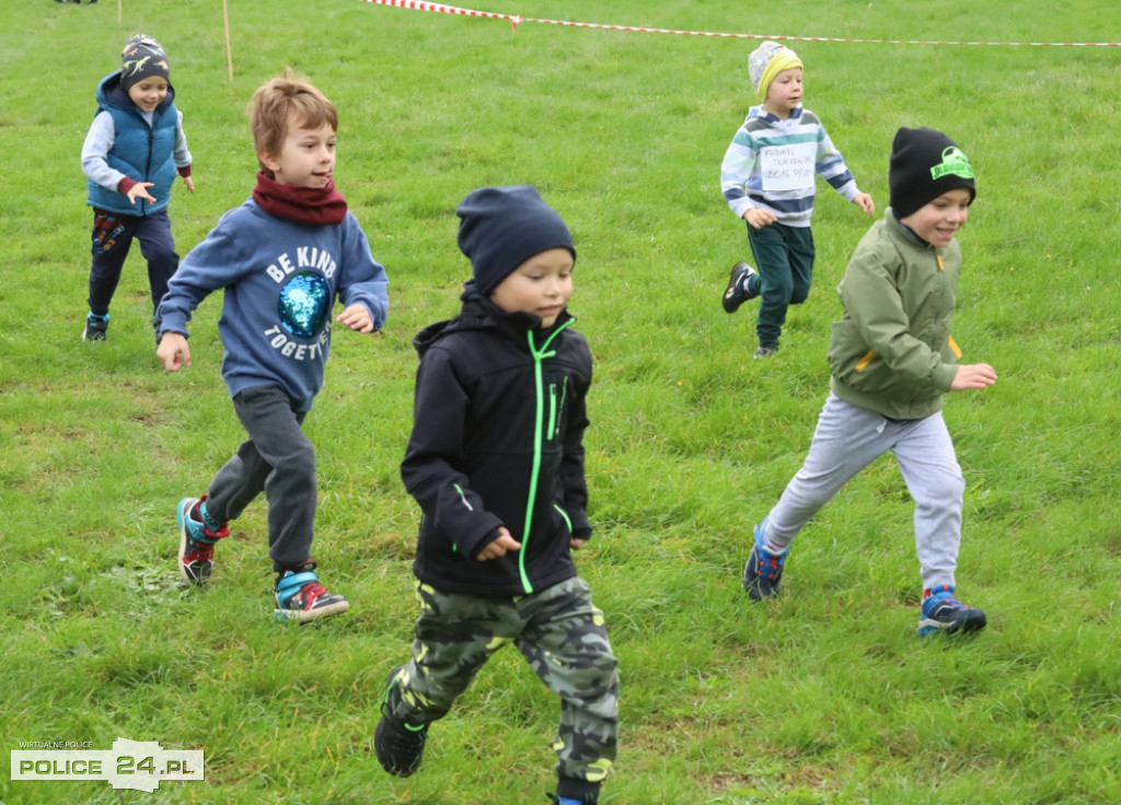 II edycja Szkolnej Ligi Biegów Przełajowych 2021/2022