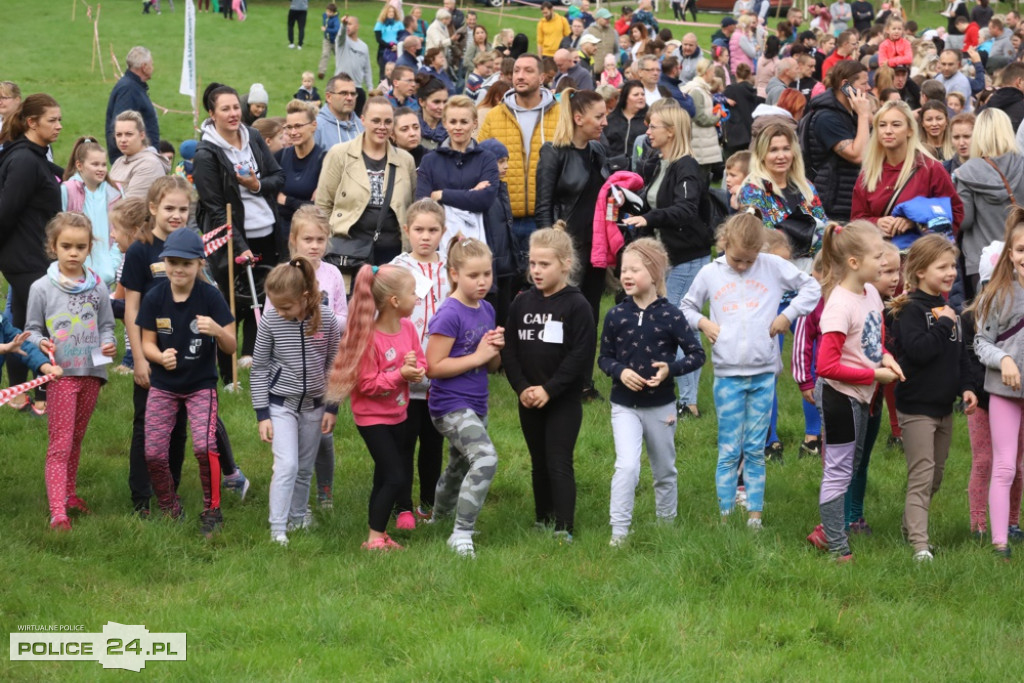 II edycja Szkolnej Ligi Biegów Przełajowych 2021/2022