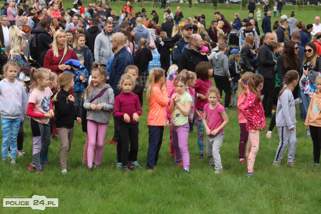 II edycja Szkolnej Ligi Biegów Przełajowych 2021/2022