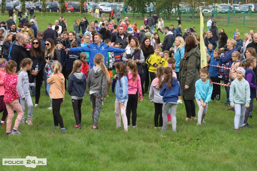 II edycja Szkolnej Ligi Biegów Przełajowych 2021/2022