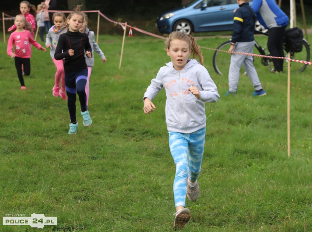 II edycja Szkolnej Ligi Biegów Przełajowych 2021/2022