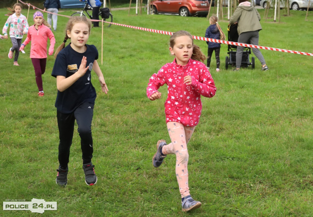 II edycja Szkolnej Ligi Biegów Przełajowych 2021/2022