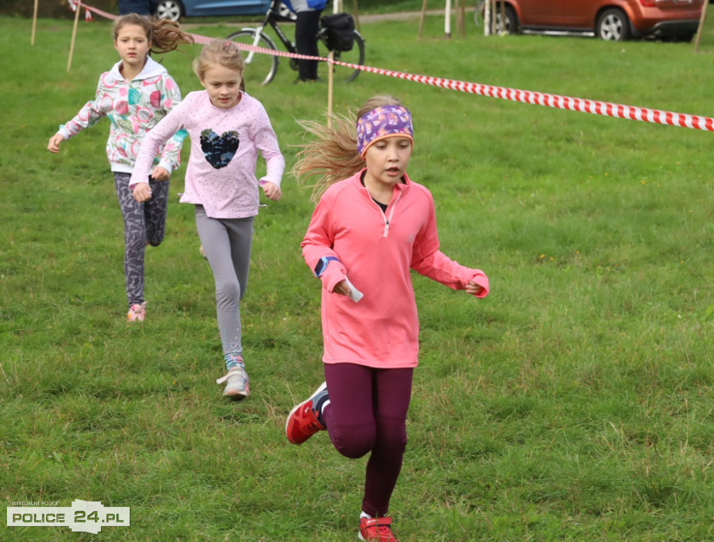 II edycja Szkolnej Ligi Biegów Przełajowych 2021/2022