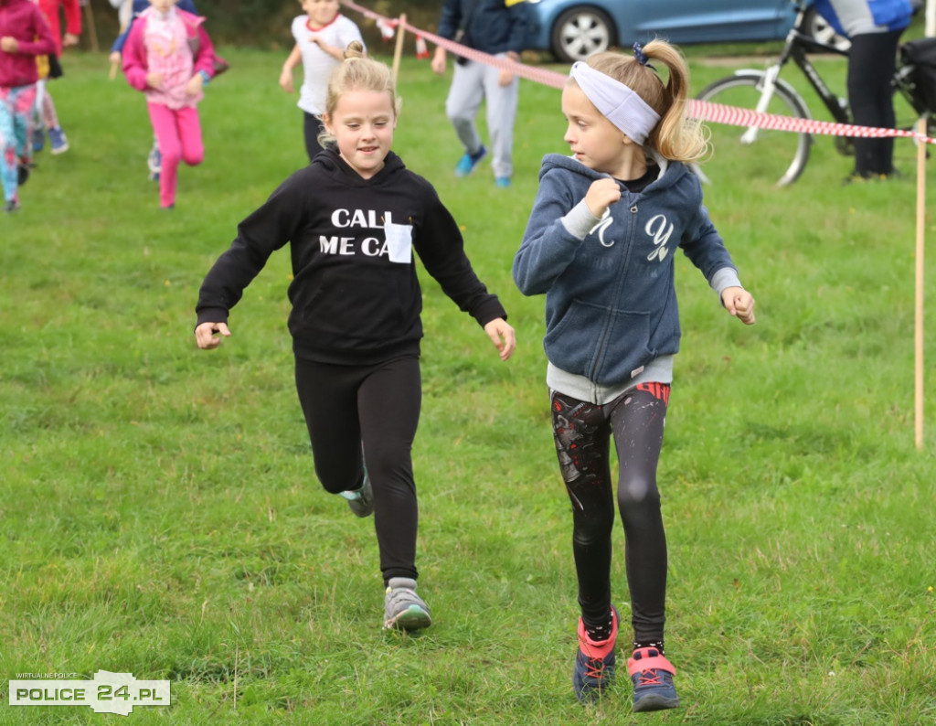 II edycja Szkolnej Ligi Biegów Przełajowych 2021/2022