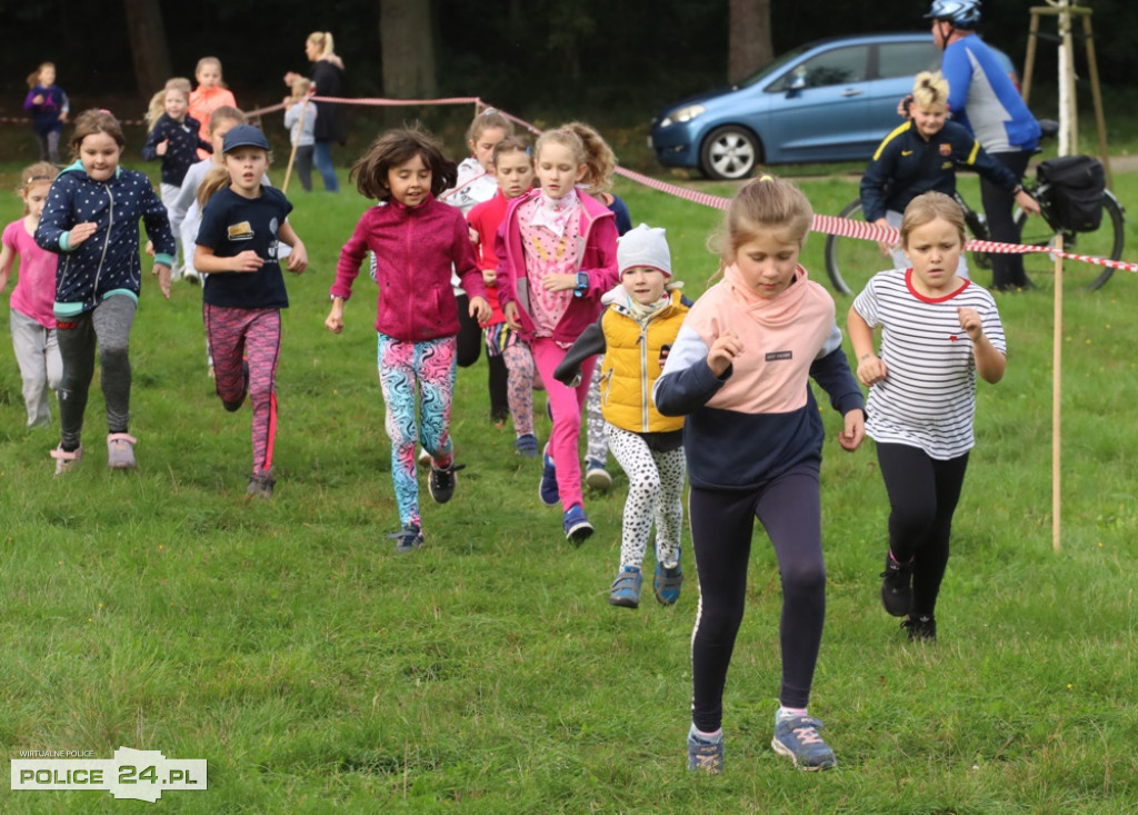 II edycja Szkolnej Ligi Biegów Przełajowych 2021/2022