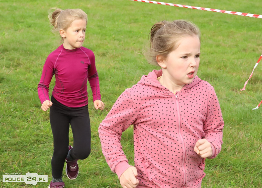 II edycja Szkolnej Ligi Biegów Przełajowych 2021/2022