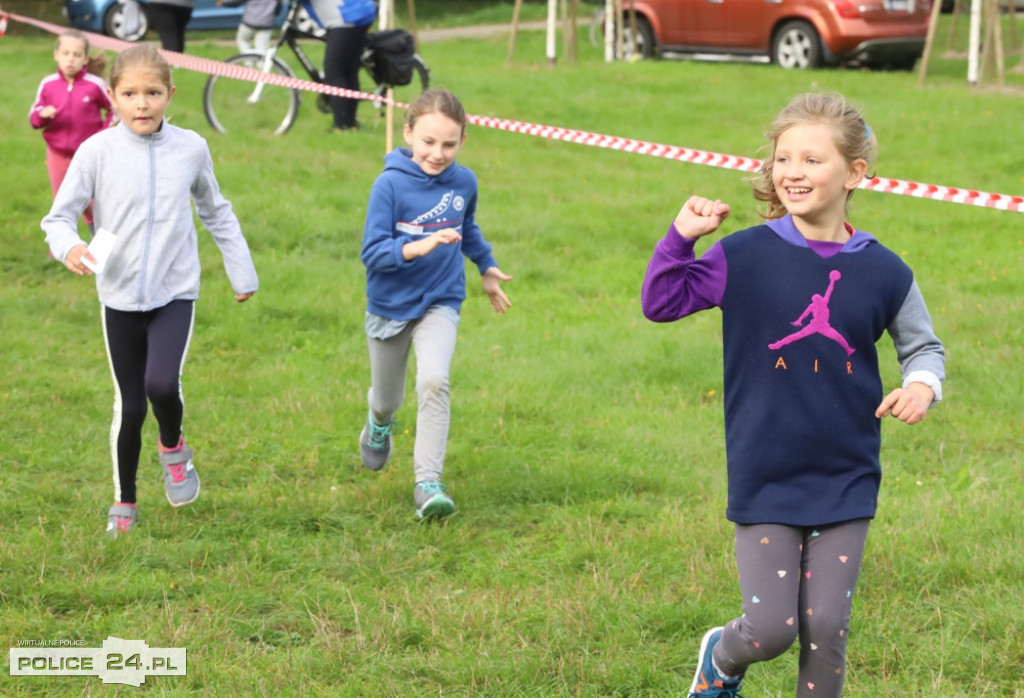 II edycja Szkolnej Ligi Biegów Przełajowych 2021/2022