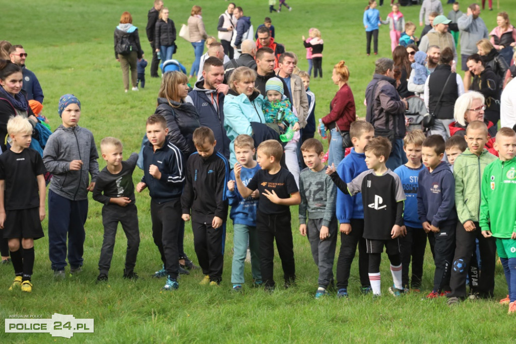 II edycja Szkolnej Ligi Biegów Przełajowych 2021/2022