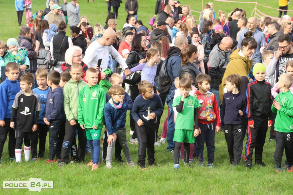 II edycja Szkolnej Ligi Biegów Przełajowych 2021/2022