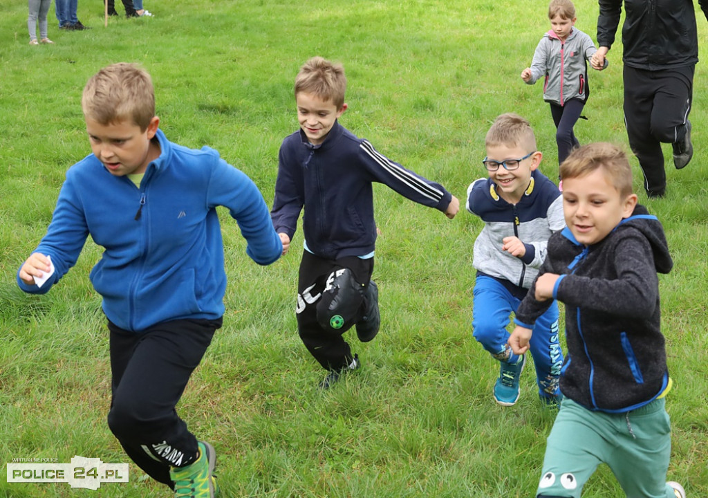 II edycja Szkolnej Ligi Biegów Przełajowych 2021/2022