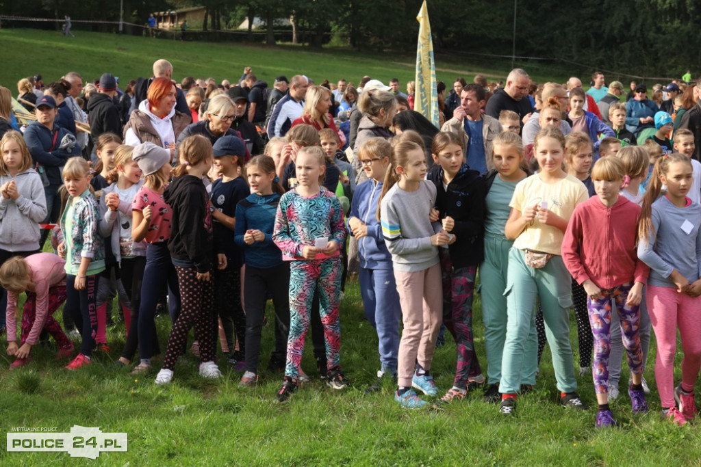 II edycja Szkolnej Ligi Biegów Przełajowych 2021/2022