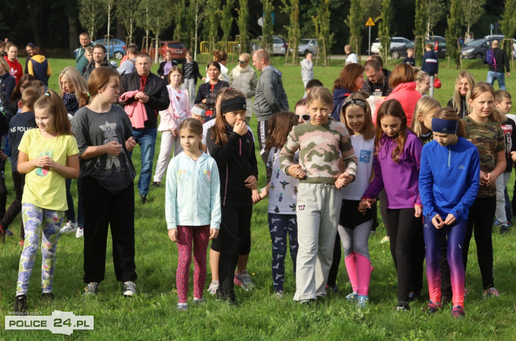 II edycja Szkolnej Ligi Biegów Przełajowych 2021/2022