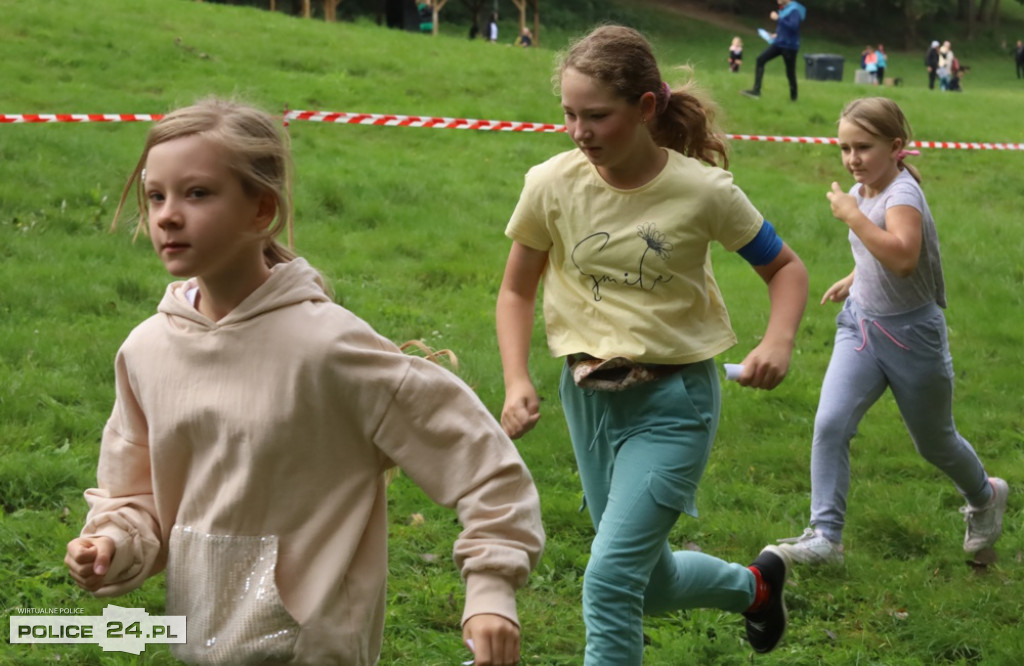 II edycja Szkolnej Ligi Biegów Przełajowych 2021/2022