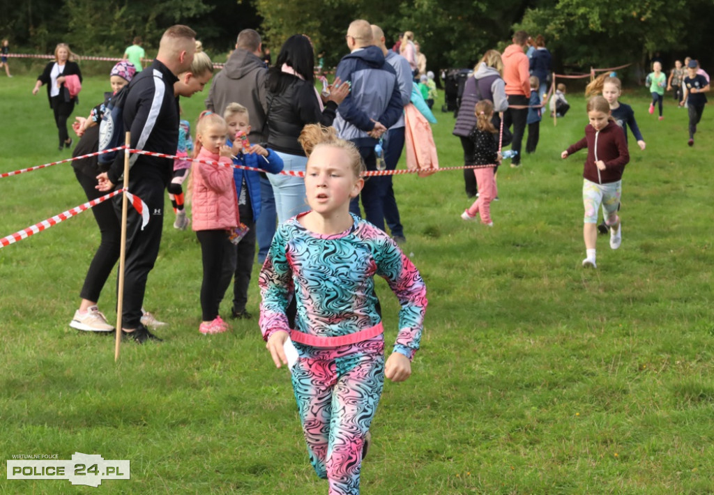 II edycja Szkolnej Ligi Biegów Przełajowych 2021/2022