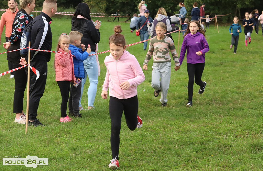 II edycja Szkolnej Ligi Biegów Przełajowych 2021/2022