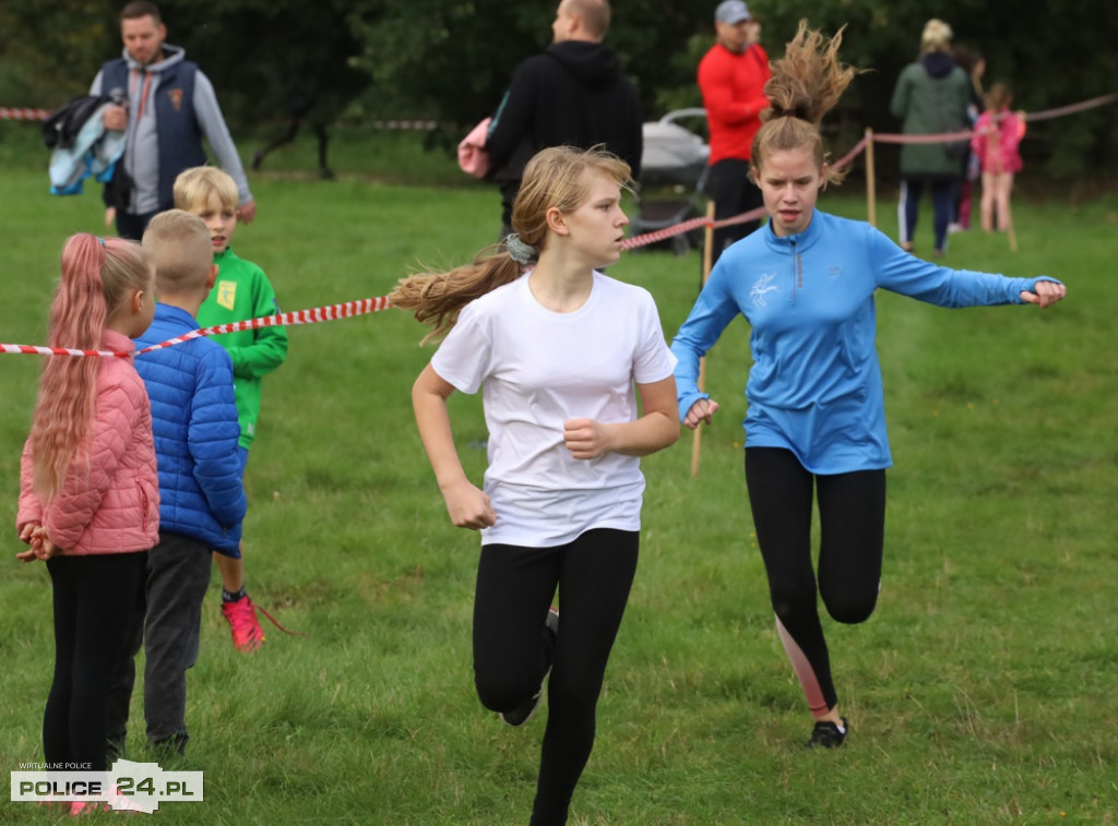 II edycja Szkolnej Ligi Biegów Przełajowych 2021/2022