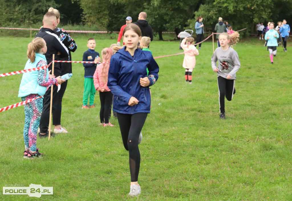 II edycja Szkolnej Ligi Biegów Przełajowych 2021/2022