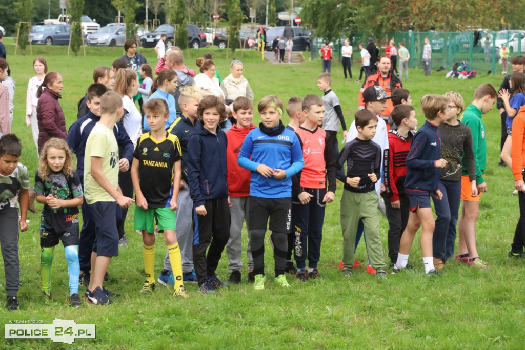 II edycja Szkolnej Ligi Biegów Przełajowych 2021/2022