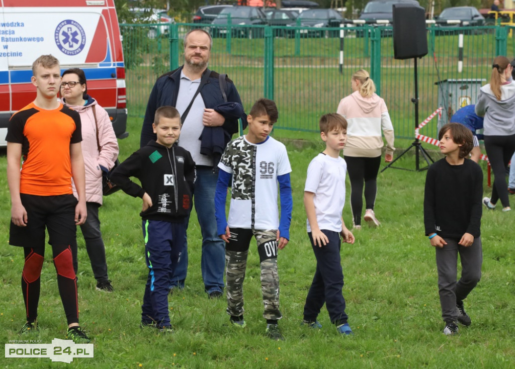 II edycja Szkolnej Ligi Biegów Przełajowych 2021/2022