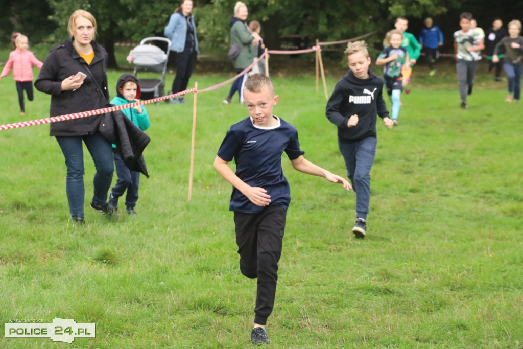 II edycja Szkolnej Ligi Biegów Przełajowych 2021/2022