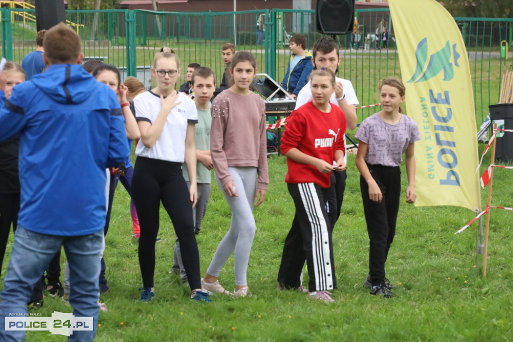 II edycja Szkolnej Ligi Biegów Przełajowych 2021/2022