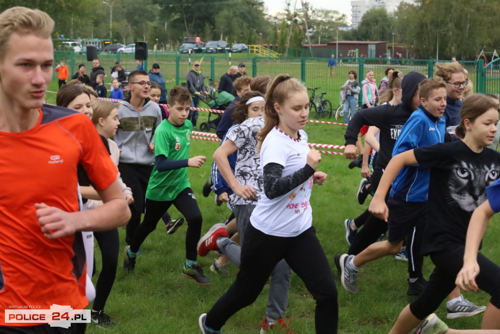 II edycja Szkolnej Ligi Biegów Przełajowych 2021/2022