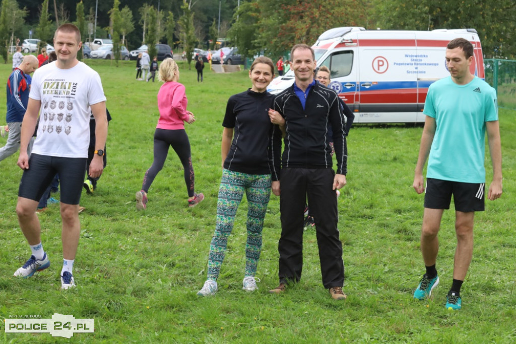 II edycja Szkolnej Ligi Biegów Przełajowych 2021/2022