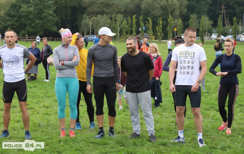 II edycja Szkolnej Ligi Biegów Przełajowych 2021/2022