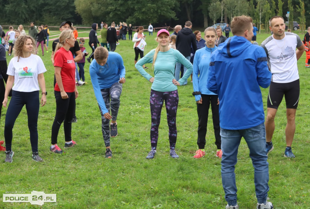 II edycja Szkolnej Ligi Biegów Przełajowych 2021/2022