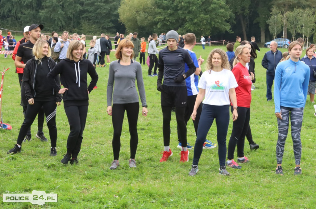 II edycja Szkolnej Ligi Biegów Przełajowych 2021/2022