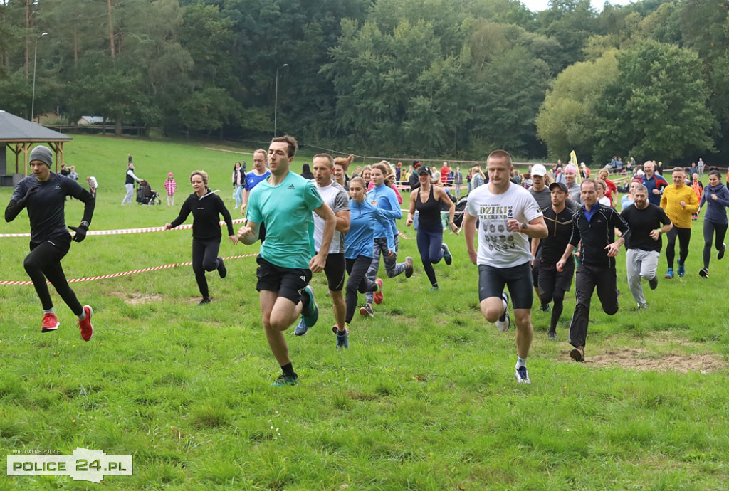 II edycja Szkolnej Ligi Biegów Przełajowych 2021/2022