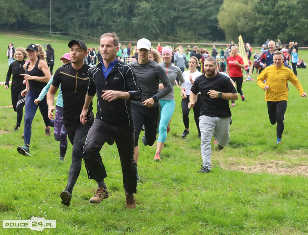 II edycja Szkolnej Ligi Biegów Przełajowych 2021/2022