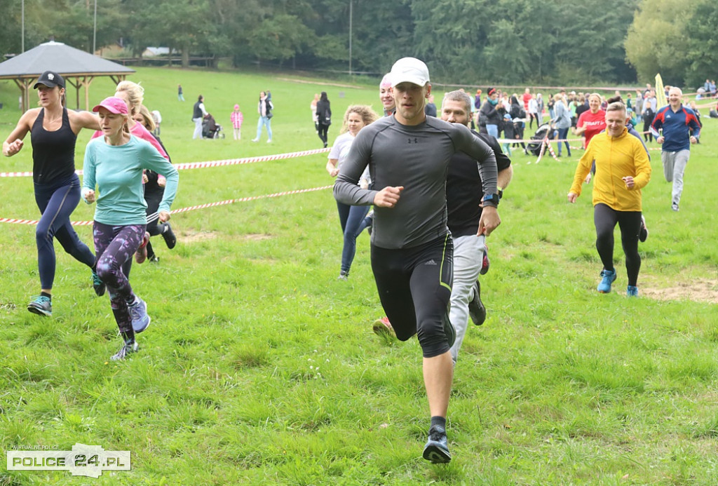 II edycja Szkolnej Ligi Biegów Przełajowych 2021/2022