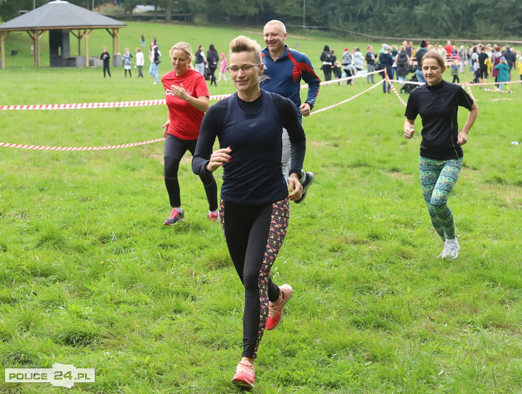 II edycja Szkolnej Ligi Biegów Przełajowych 2021/2022