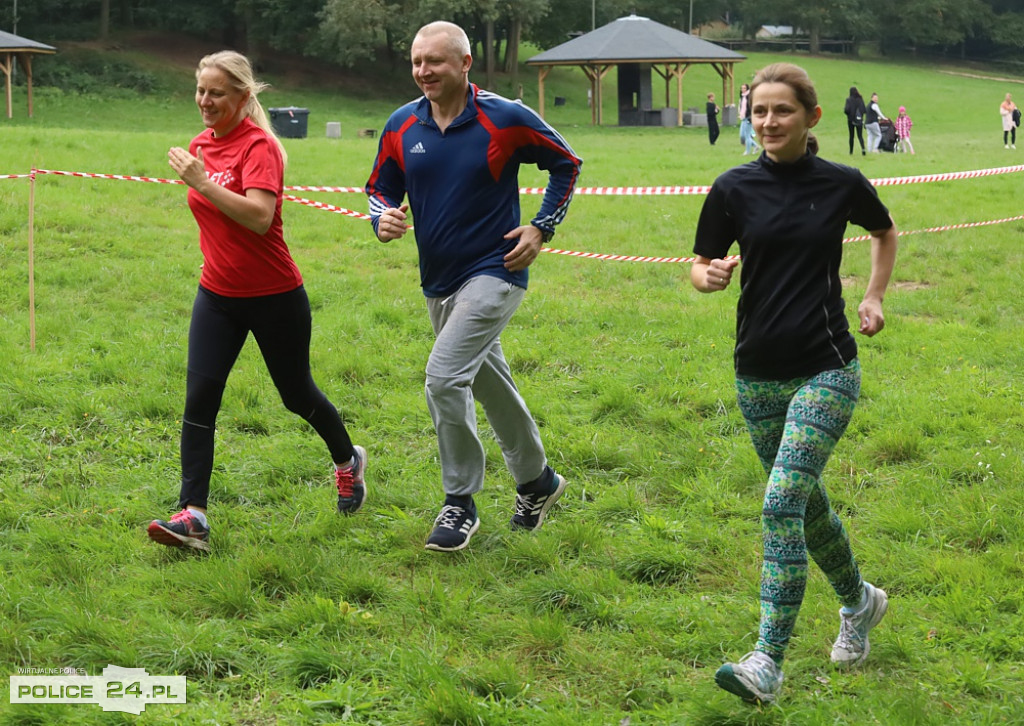 II edycja Szkolnej Ligi Biegów Przełajowych 2021/2022