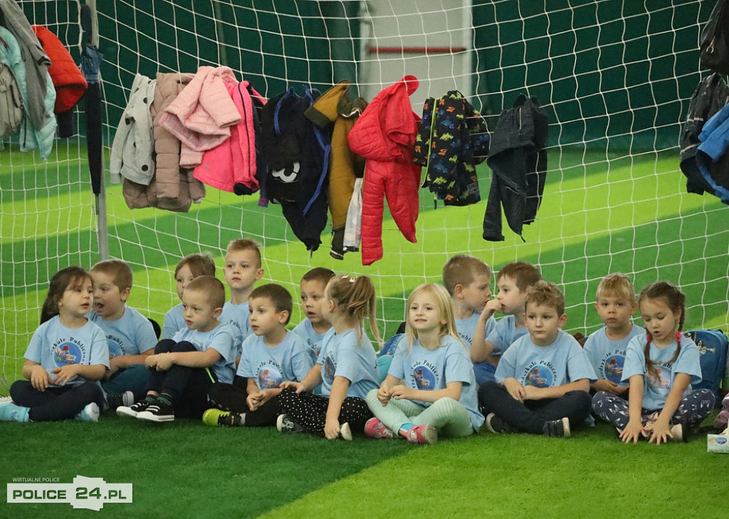 Sportowe wyścigi z Juniorem