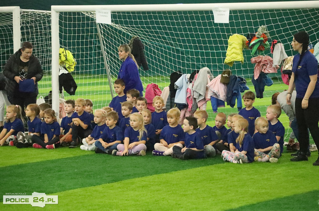 Sportowe wyścigi z Juniorem