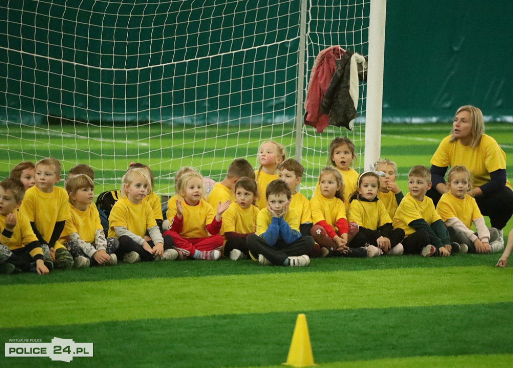 Sportowe wyścigi z Juniorem